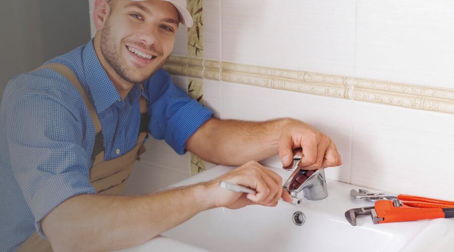 Leak Detection in Yantic, CT